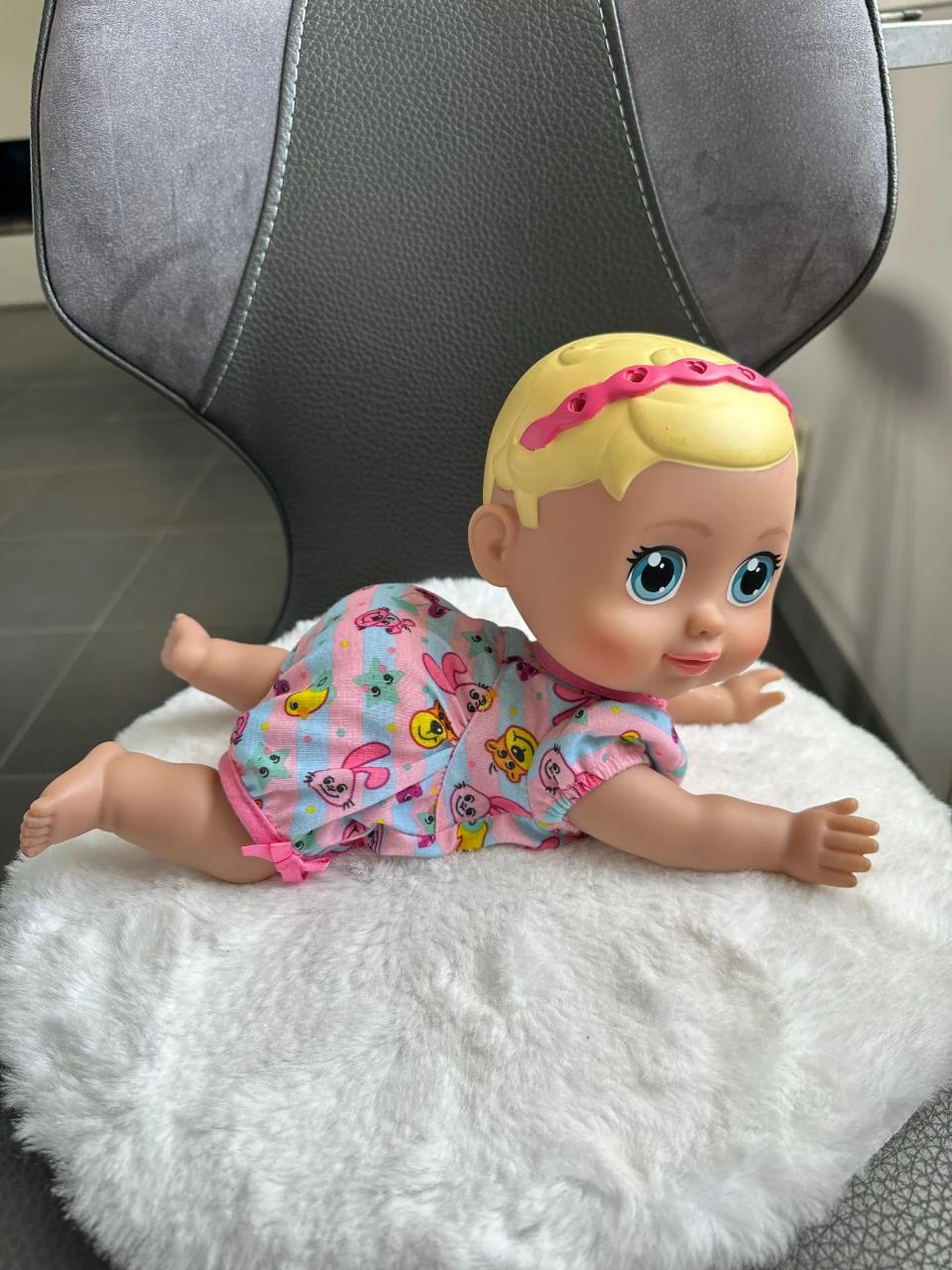 Baby Born " kruippop met geluiden. – photo 4